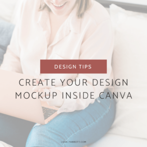 How to Create A Mockup in Canva