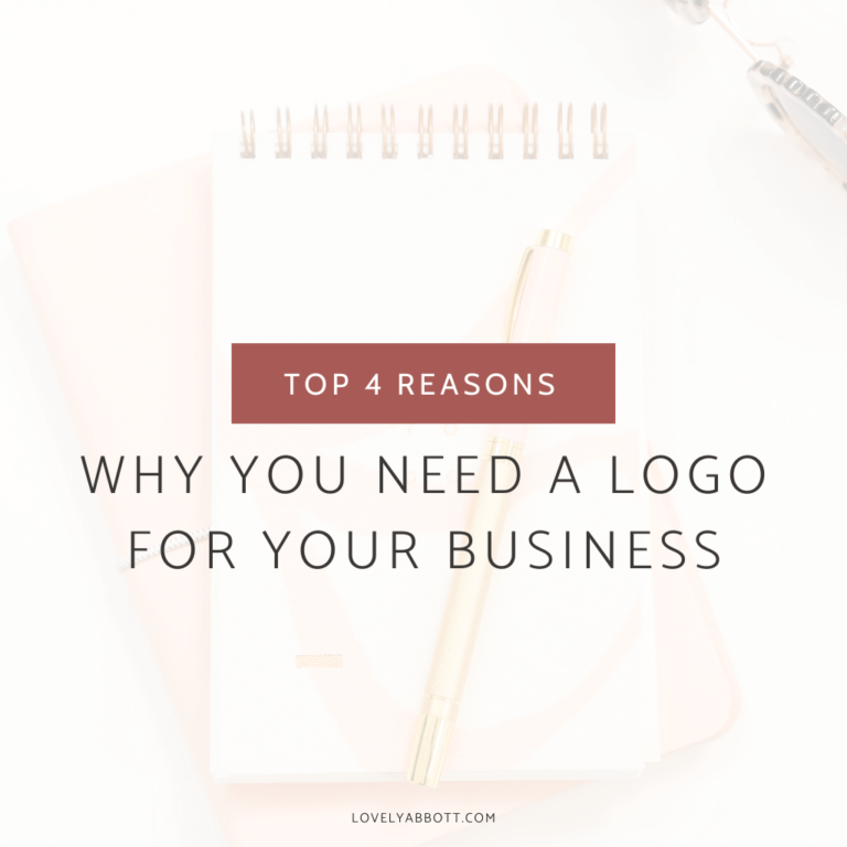 4 Reasons Why You Need a Logo for your Business