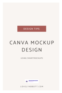 Canva Mockup Design with Smartmockupd